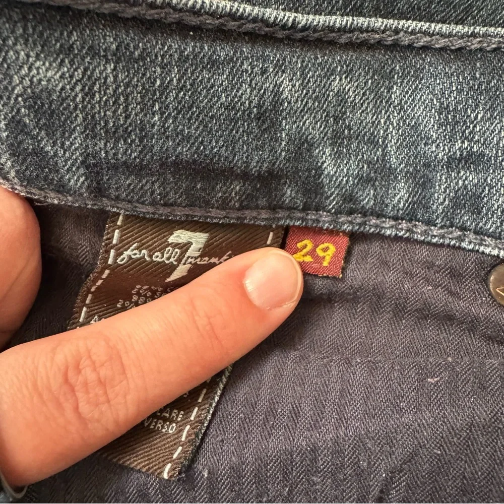 7 For All Mankind Dojo Jeans - Picture 8 of 8
